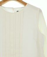 INDIVI（インディヴィ）ブラウス 白 サイズ:03(XXS位) レディース/2200665159077