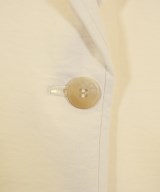 INDIVI（インディヴィ）テーラードジャケット 白 サイズ:38(M位) レディース/2200666083012