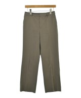 INDIVI（インディヴィ）スラックス ベージュ サイズ:38(M位) レディース/2200666083036