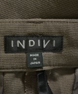 INDIVI（インディヴィ）スラックス ベージュ サイズ:38(M位) レディース/2200666083036