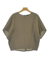 INDIVI（インディヴィ）ブラウス 茶 サイズ:05(XS位) レディース/2200664473051