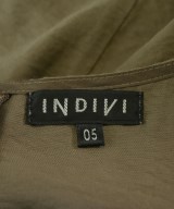 INDIVI（インディヴィ）ブラウス 茶 サイズ:05(XS位) レディース/2200664473051
