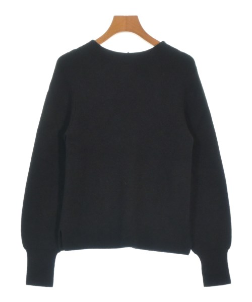 INDIVI(インディヴィ)ニット・セーター 黒 サイズ:34(XS位)/2200666010049