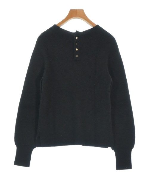 INDIVI（インディヴィ）ニット・セーター 黒 サイズ:34(XS位) レディース/2200666010049