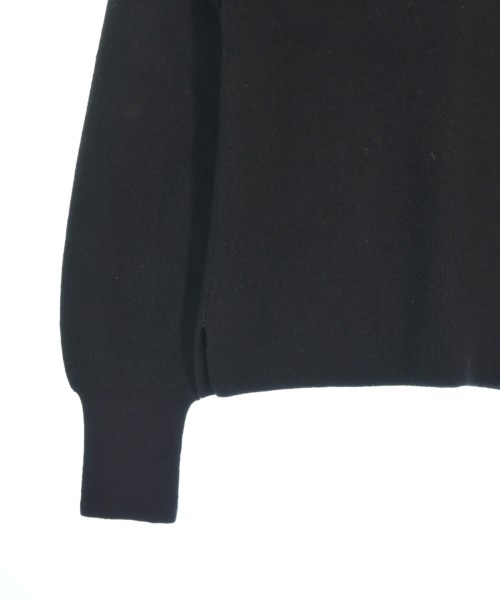 INDIVI（インディヴィ）ニット・セーター 黒 サイズ:34(XS位) レディース/2200666010049
