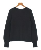 INDIVI（インディヴィ）ニット・セーター 黒 サイズ:34(XS位) レディース/2200666010049