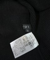 INDIVI（インディヴィ）ニット・セーター 黒 サイズ:34(XS位) レディース/2200666010049