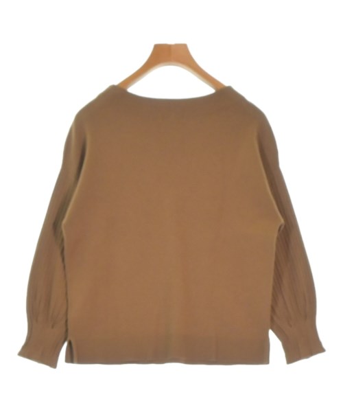 INDIVI（インディヴィ）ニット・セーター 茶 サイズ:05(XS位) レディース/2200666010056