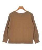 INDIVI（インディヴィ）ニット・セーター 茶 サイズ:05(XS位) レディース/2200666010056