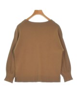 INDIVI（インディヴィ）ニット・セーター 茶 サイズ:05(XS位) レディース/2200666010056