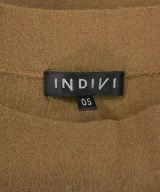 INDIVI（インディヴィ）ニット・セーター 茶 サイズ:05(XS位) レディース/2200666010056