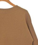 INDIVI（インディヴィ）ニット・セーター 茶 サイズ:05(XS位) レディース/2200666010056