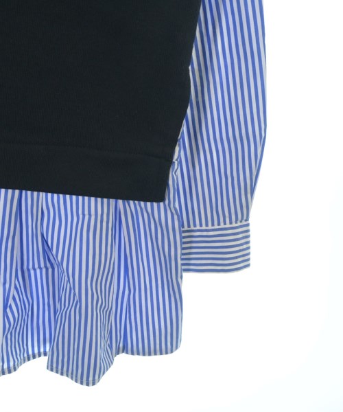 INDIVI（インディヴィ）ニット・セーター 紺 サイズ:38(M位) レディース/2200666177209