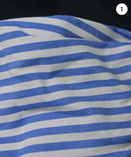 INDIVI（インディヴィ）ニット・セーター 紺 サイズ:38(M位) レディース/2200666177209