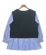 INDIVI（インディヴィ）ニット・セーター 紺 サイズ:38(M位) レディース/2200666177209