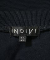 INDIVI（インディヴィ）ニット・セーター 紺 サイズ:38(M位) レディース/2200666177209