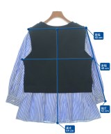 INDIVI（インディヴィ）ニット・セーター 紺 サイズ:38(M位) レディース/2200666177209