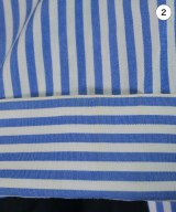 INDIVI（インディヴィ）ニット・セーター 紺 サイズ:38(M位) レディース/2200666177209