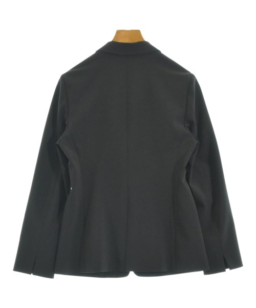 INDIVI（インディヴィ）テーラードジャケット 黒 サイズ:05(XS位) レディース/2200668656016