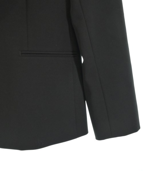 INDIVI（インディヴィ）テーラードジャケット 黒 サイズ:05(XS位) レディース/2200668656016