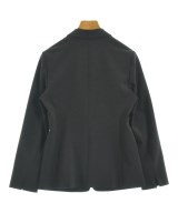 INDIVI（インディヴィ）テーラードジャケット 黒 サイズ:05(XS位) レディース/2200668656016