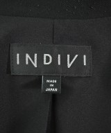 INDIVI（インディヴィ）テーラードジャケット 黒 サイズ:05(XS位) レディース/2200668656016