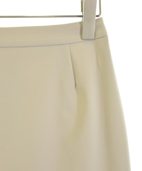 INDIVI（インディヴィ）ひざ丈スカート ベージュ サイズ:05(XS位) レディース/2200668656030