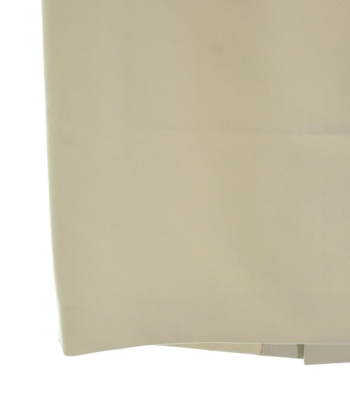 INDIVI（インディヴィ）ひざ丈スカート ベージュ サイズ:05(XS位) レディース/2200668656030