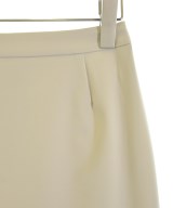 INDIVI（インディヴィ）ひざ丈スカート ベージュ サイズ:05(XS位) レディース/2200668656030