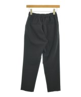 INDIVI（インディヴィ）スラックス 黒 サイズ:05(XS位) レディース/2200668656054