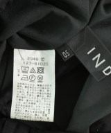 INDIVI（インディヴィ）スラックス 黒 サイズ:05(XS位) レディース/2200668656054