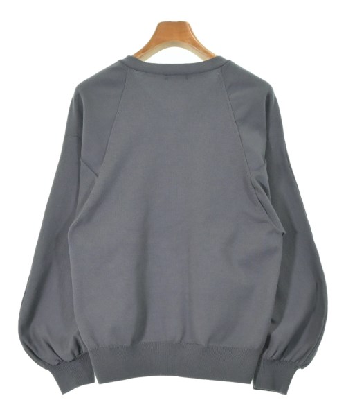INDIVI（インディヴィ）ニット・セーター グレー サイズ:38(M位) レディース/2200669345049