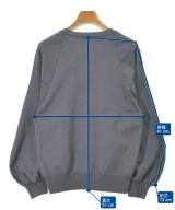 INDIVI（インディヴィ）ニット・セーター グレー サイズ:38(M位) レディース/2200669345049