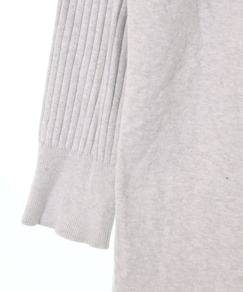 INDIVI（インディヴィ）カーディガン グレー サイズ:38(M位) レディース/2200669582017