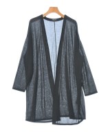 INDIVI（インディヴィ）カーディガン 黒 サイズ:13(XL位) レディース/2200661145036