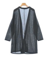 INDIVI（インディヴィ）カーディガン 黒 サイズ:13(XL位) レディース/2200661145036