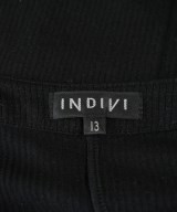INDIVI（インディヴィ）カーディガン 黒 サイズ:13(XL位) レディース/2200661145036