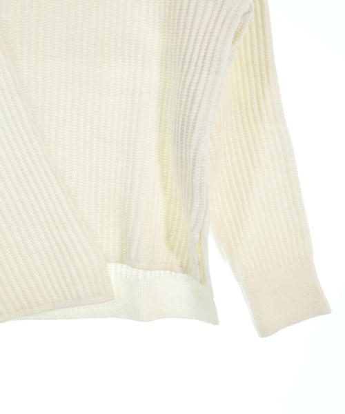 INDIVI（インディヴィ）ニット・セーター 白 サイズ:38(M位) レディース/2200661241028