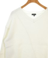 INDIVI（インディヴィ）ニット・セーター 白 サイズ:38(M位) レディース/2200661241028