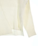 INDIVI（インディヴィ）ニット・セーター 白 サイズ:38(M位) レディース/2200661241028