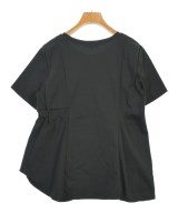 INDIVI（インディヴィ）Tシャツ・カットソー 黒 サイズ:38(M位) レディース/2200661241141