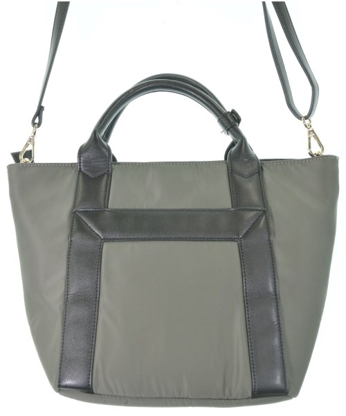 INDIVI（インディヴィ）トートバッグ カーキ サイズ:- レディース/2200667664012