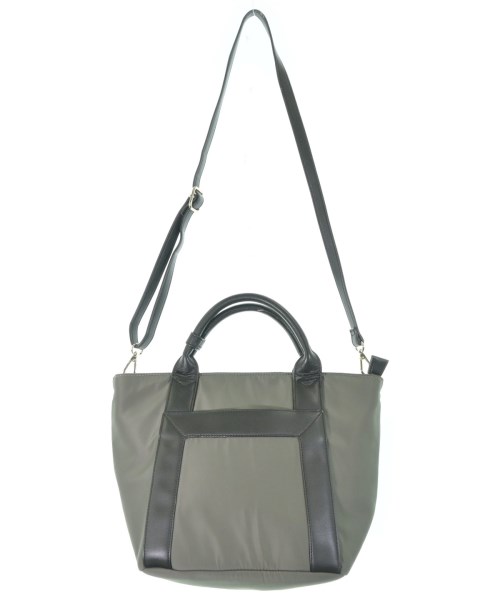 INDIVI（インディヴィ）トートバッグ カーキ サイズ:- レディース/2200667664012