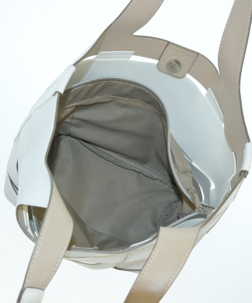 INDIVI（インディヴィ）トートバッグ 白 サイズ:- レディース/2200667664029