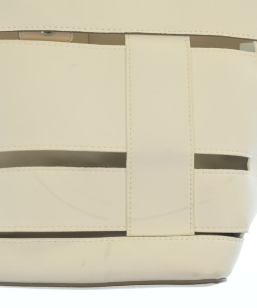 INDIVI（インディヴィ）トートバッグ 白 サイズ:- レディース/2200667664029