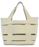 INDIVI（インディヴィ）トートバッグ 白 サイズ:- レディース/2200667664029