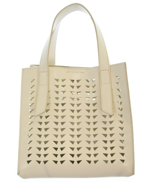 INDIVI（インディヴィ）ハンドバッグ 白 サイズ:- レディース/2200667664036