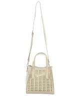 INDIVI（インディヴィ）ハンドバッグ 白 サイズ:- レディース/2200667664036