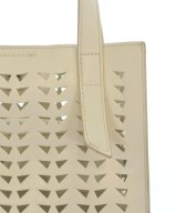 INDIVI（インディヴィ）ハンドバッグ 白 サイズ:- レディース/2200667664036