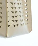 INDIVI（インディヴィ）ハンドバッグ 白 サイズ:- レディース/2200667664036